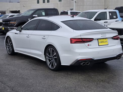 Used 2024 Audi S5 Premium Plus w/ Premium Plus Package image 7