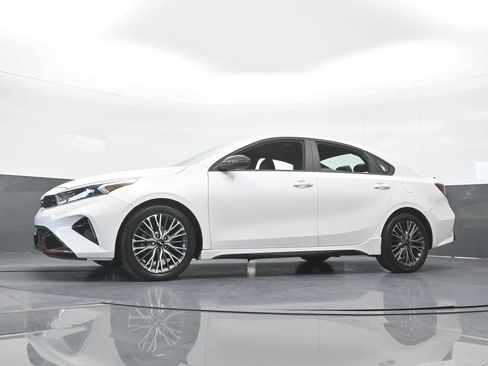 Used 2022 Kia Forte GT-Line w/ GT-Line Technology Package FWD image 51