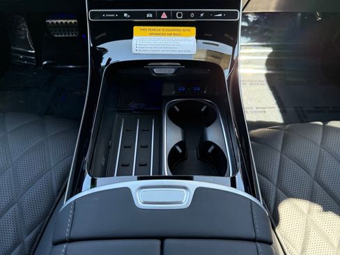 New 2026 Mercedes-Benz S 580 4MATIC Sedan image 15