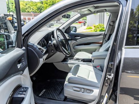 Used 2016 Acura MDX SH-AWD w/ Tech & Entertainment image 24