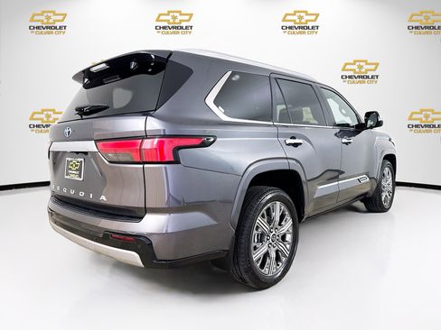 Used 2024 Toyota Sequoia Capstone AWD/4WD image 7