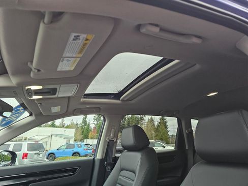 Used 2025 Honda CR-V EX-L image 24