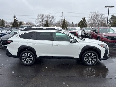 Certified 2025 Subaru Outback Touring XT image 2