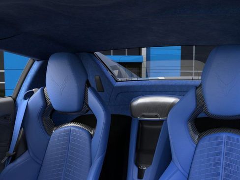 New 2026 Chevrolet Corvette Z06 w/ Stealth Interior Trim Package RWD image 26