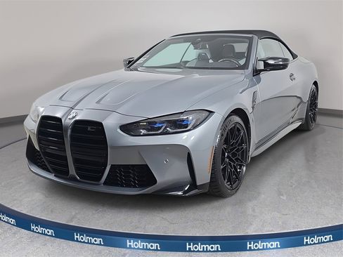 Used 2022 BMW M4 xDrive Competition w/ Executive Package image 1