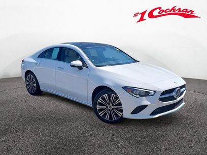 Used 2023 Mercedes-Benz CLA 250 4MATIC