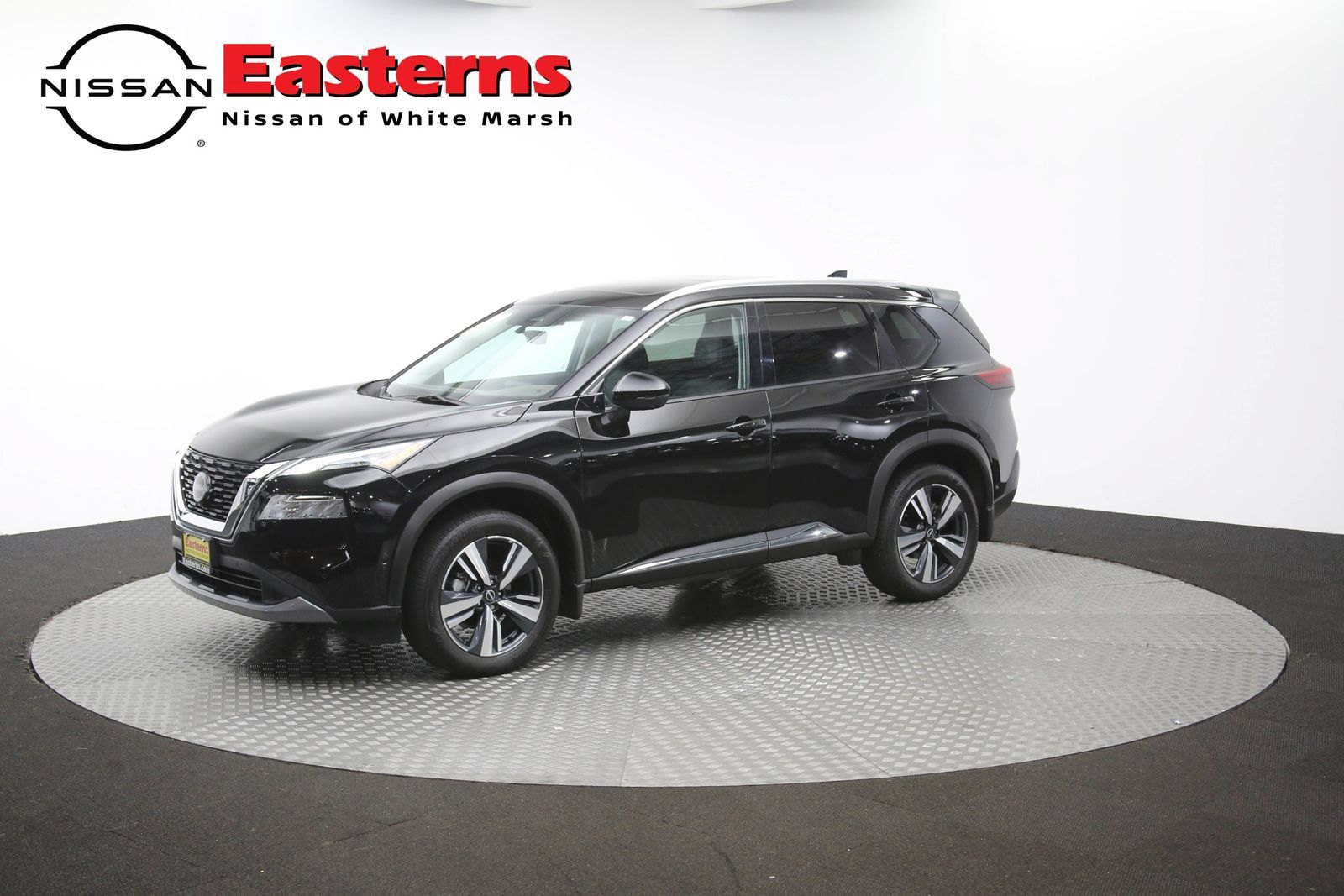 Used 2023 Nissan Rogue SL AWD/4WD image 59