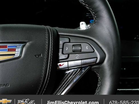 Certified 2026 Cadillac CT5 V Blackwing w/ Carbon Fiber 2 Package RWD image 11