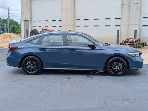 New 2025 Honda Civic Sport image 5