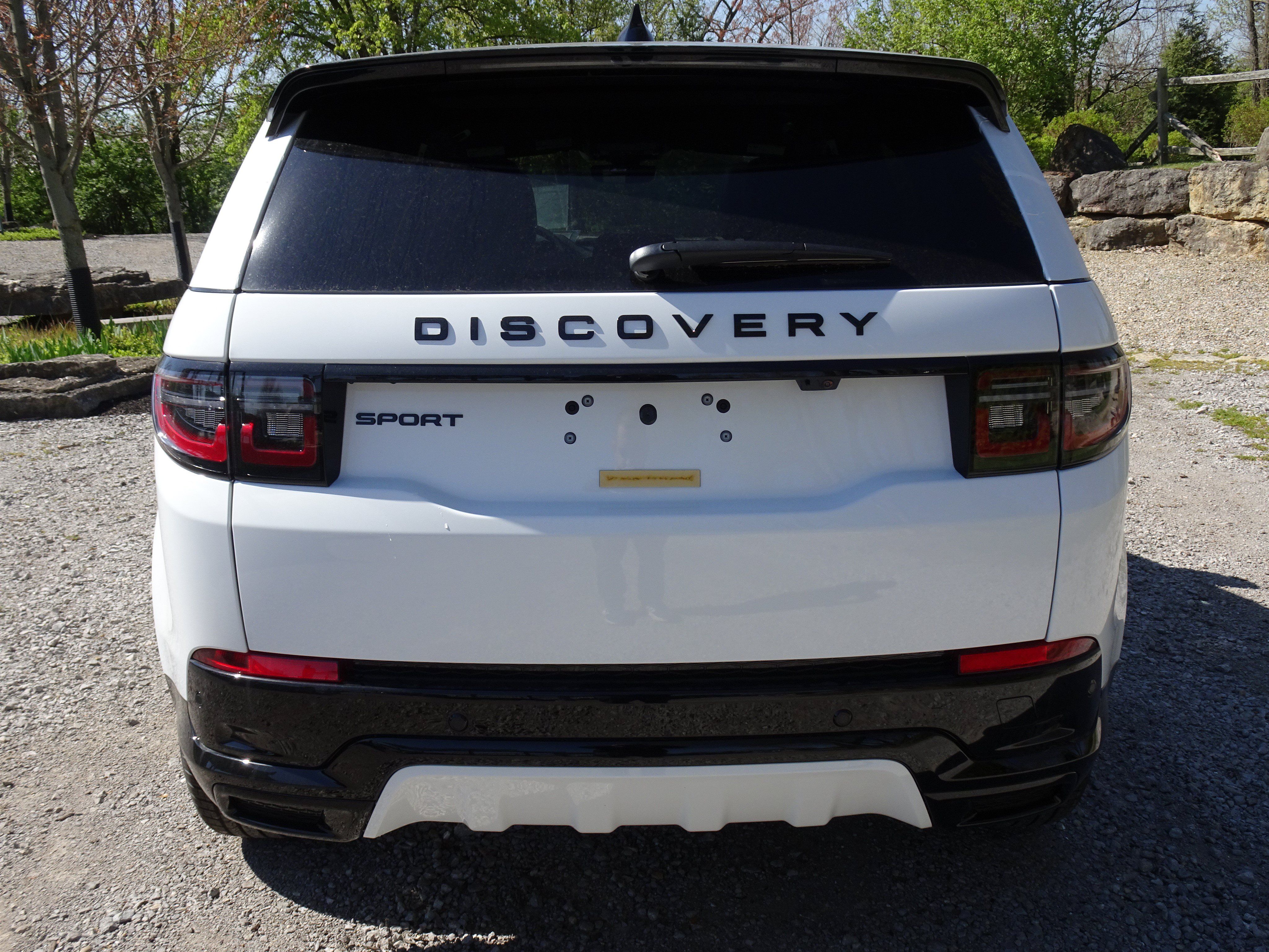 Certified 2025 Land Rover Discovery Sport Dynamic SE AWD/4WD image 9