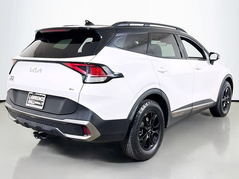 Used 2023 Kia Sportage X-Pro AWD/4WD image 4