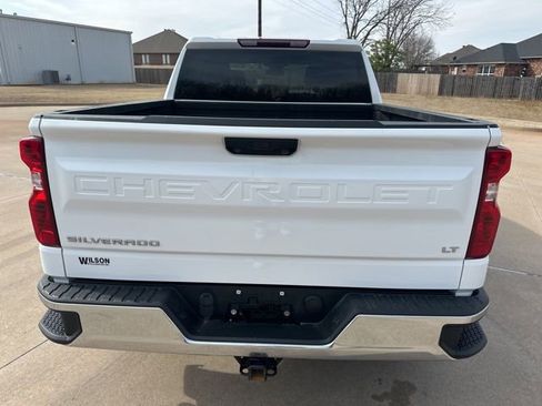 Used 2023 Chevrolet Silverado 1500 LT image 4