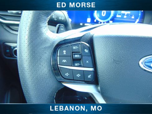 Certified 2024 Ford Explorer ST w/ Equipment Group 401A AWD/4WD image 22