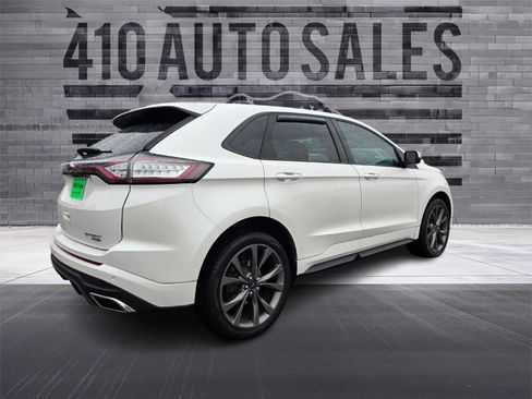 Used 2016 Ford Edge Sport w/ Technology Package AWD/4WD image 3