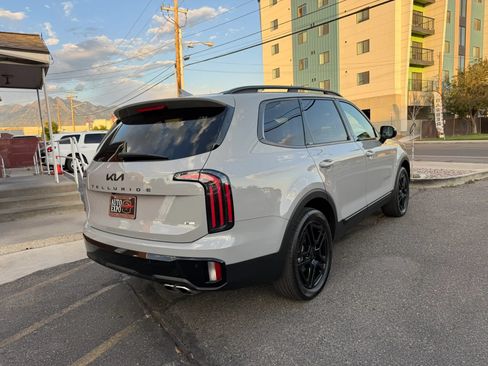 Used 2025 Kia Telluride SX X-Line AWD/4WD image 5