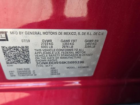 Used 2019 Chevrolet Blazer LT w/ LPO, Floor Liner Package image 20