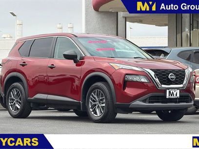 Used 2022 Nissan Rogue S