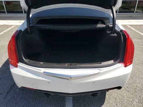 Used 2018 Cadillac ATS Luxury w/ Safety and Security Package AWD/4WD image 6