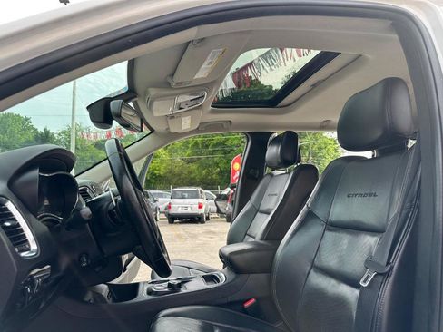 Used 2015 Dodge Durango Citadel w/ Trailer Tow Group IV RWD image 29