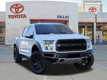Used 2020 Ford F150 Raptor w/ Equipment Group 802A Luxury