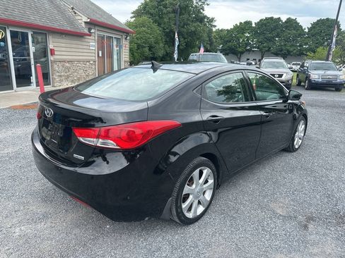 Used 2013 Hyundai Elantra Limited w/ Technology Pkg FWD image 5