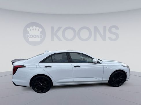 Used 2023 Cadillac CT4 Luxury w/ Sun And Sound Package image 8