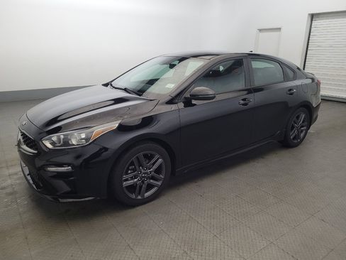 Used 2021 Kia Forte GT-Line FWD image 2
