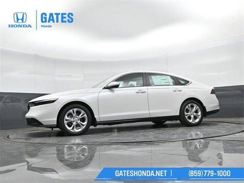 New 2025 Honda Accord LX image 35