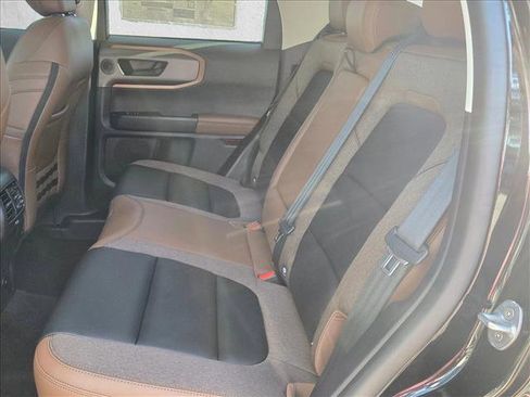 New 2025 Ford Bronco Sport Outer Banks w/ Outer Banks Tech Package+ image 16