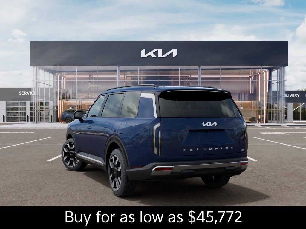 New 2027 Kia Telluride S AWD/4WD image 4
