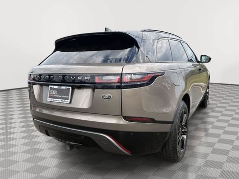 Used 2019 Land Rover Range Rover Velar R-Dynamic SE AWD/4WD image 5