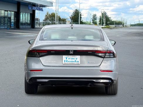 New 2026 Honda Accord EX-L image 5