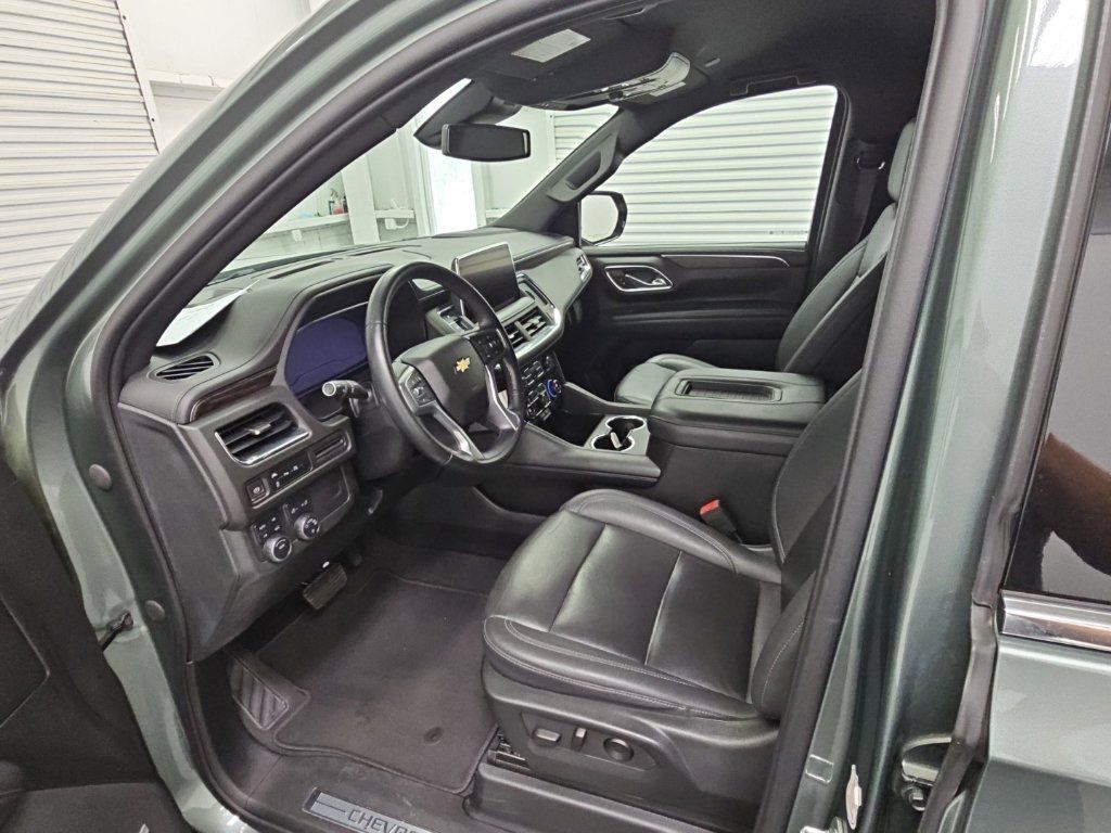 Used 2023 Chevrolet Tahoe LT AWD/4WD image 11