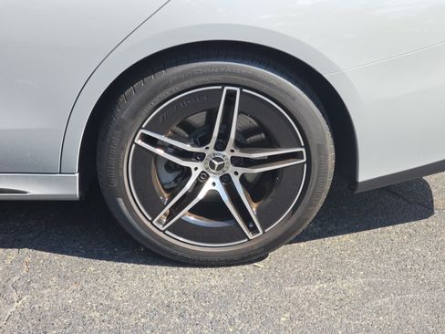Certified 2025 Mercedes-Benz E 350 4MATIC Sedan image 33
