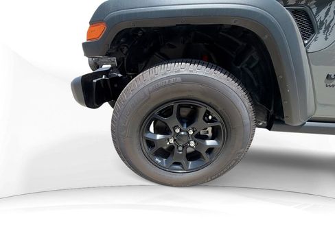 Used 2021 Jeep Wrangler Unlimited Sport AWD/4WD image 19