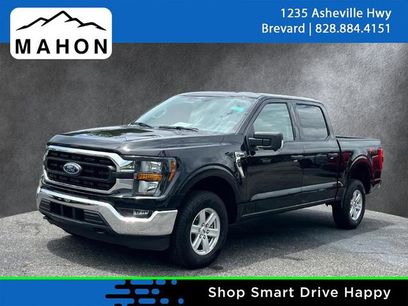 Used 2023 Ford F150 XLT w/ Equipment Group 301A Mid