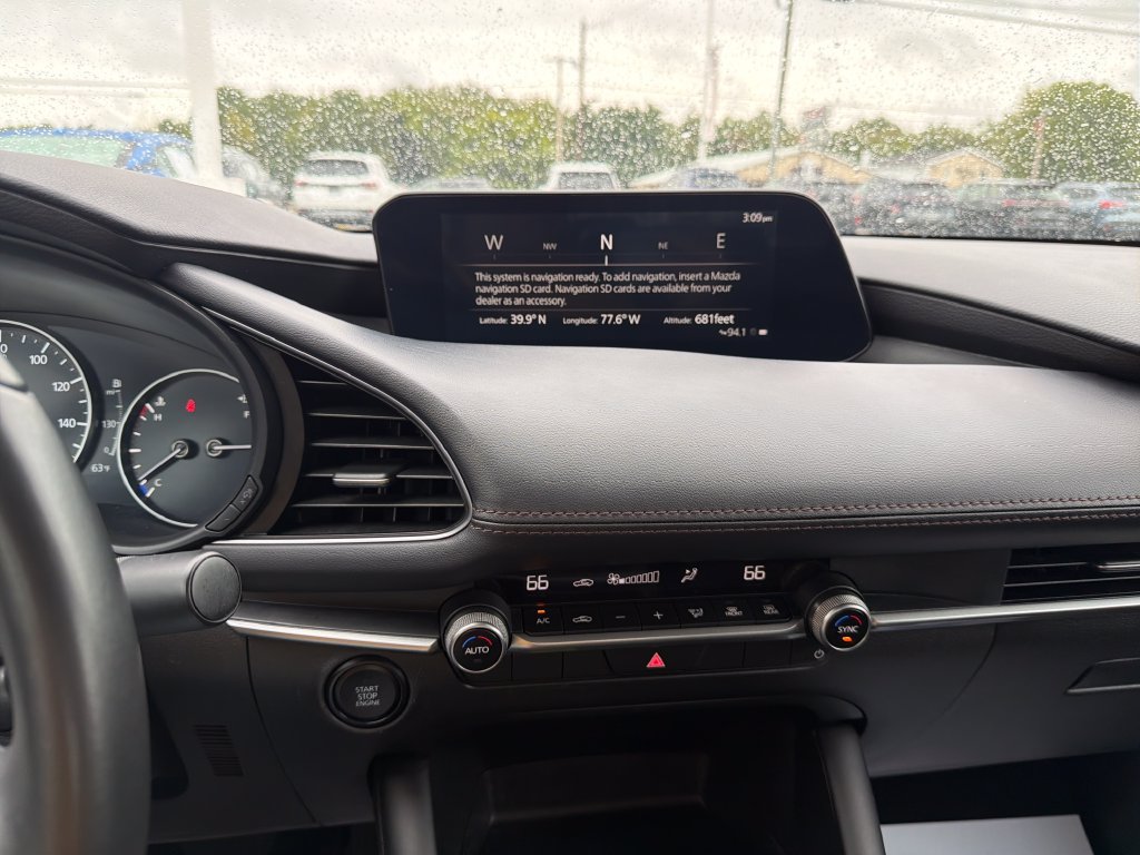 Used 2025 MAZDA MAZDA3 s FWD image 22