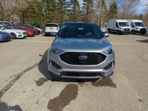 Certified 2023 Ford Edge ST-Line image 8