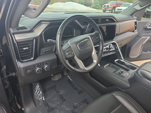 Certified 2024 GMC Sierra 2500 Denali w/ Denali Reserve Package image 16