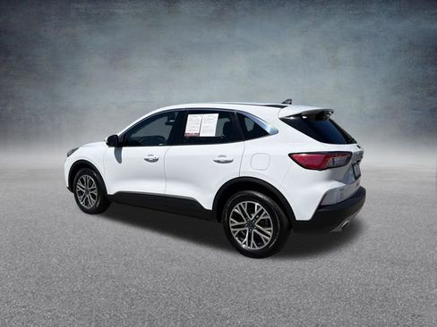 Used 2022 Ford Escape SEL image 10