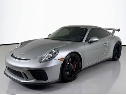 Used 2018 Porsche 911 GT3 w/ Sport Chrono Package