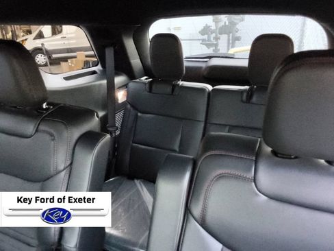 New 2026 Ford Explorer ST-Line AWD/4WD image 21