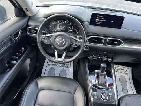 Certified 2023 MAZDA CX-5 AWD 2.5 S w/ Premium Package image 14