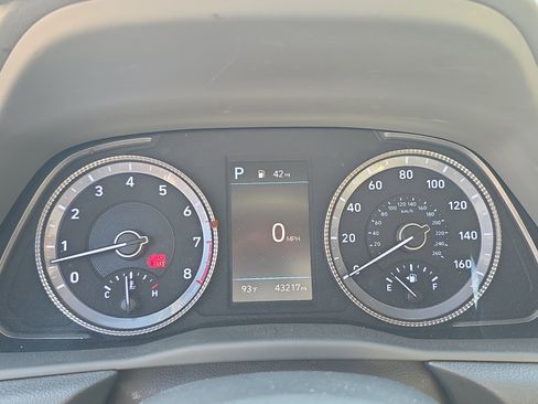 Used 2021 Hyundai Sonata SEL FWD image 23
