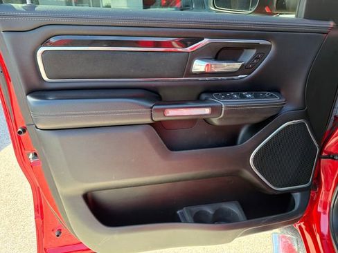 Used 2022 RAM 1500 Laramie w/ Sport Appearance Package AWD/4WD image 9