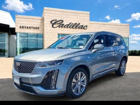 Certified 2023 Cadillac XT6 Premium Luxury w/ LPO, Floor Liner Package AWD/4WD image 5