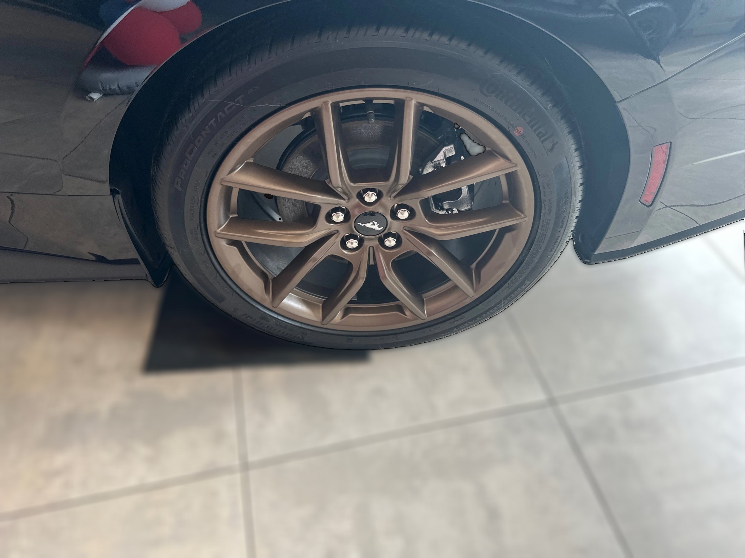 New 2026 Ford Mustang Premium RWD image 18