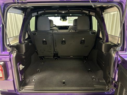 New 2026 Jeep Wrangler Sport S image 27