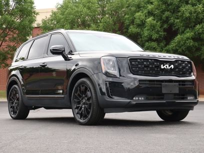 Used 2022 Kia Telluride SX w/ SX Prestige Package