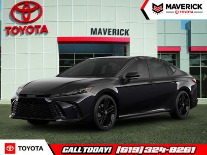 New 2026 Toyota Camry Hybrid